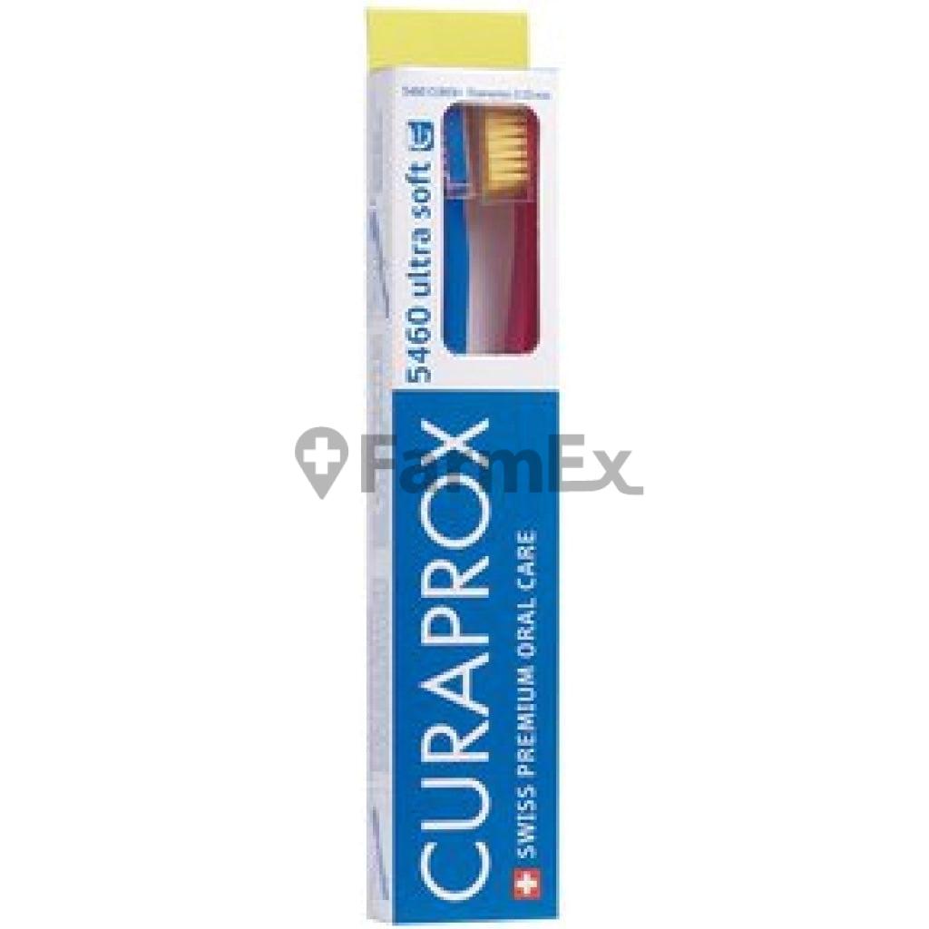 Curaprox "5460 Ultra Soft" x 2 cepillos Curaprox